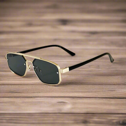 "Detroit" Aviator Shades