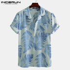 "Rocco" Casual Summer Shirts - Cristian Moretti