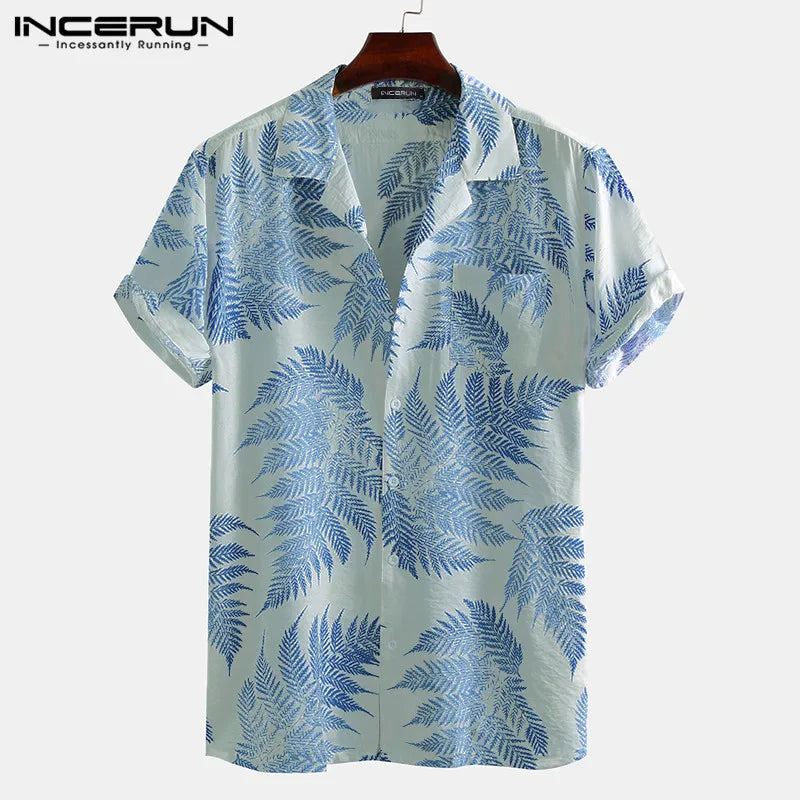 "Rocco" Casual Summer Shirts - Cristian Moretti