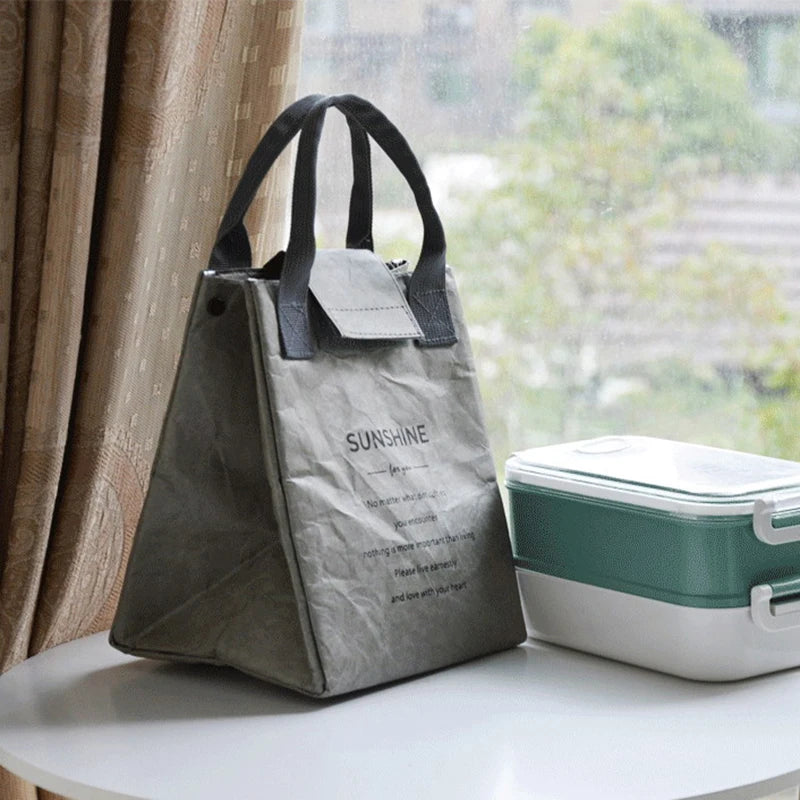 "Il Sole" Waterproof Lunch Bag - Cristian Moretti