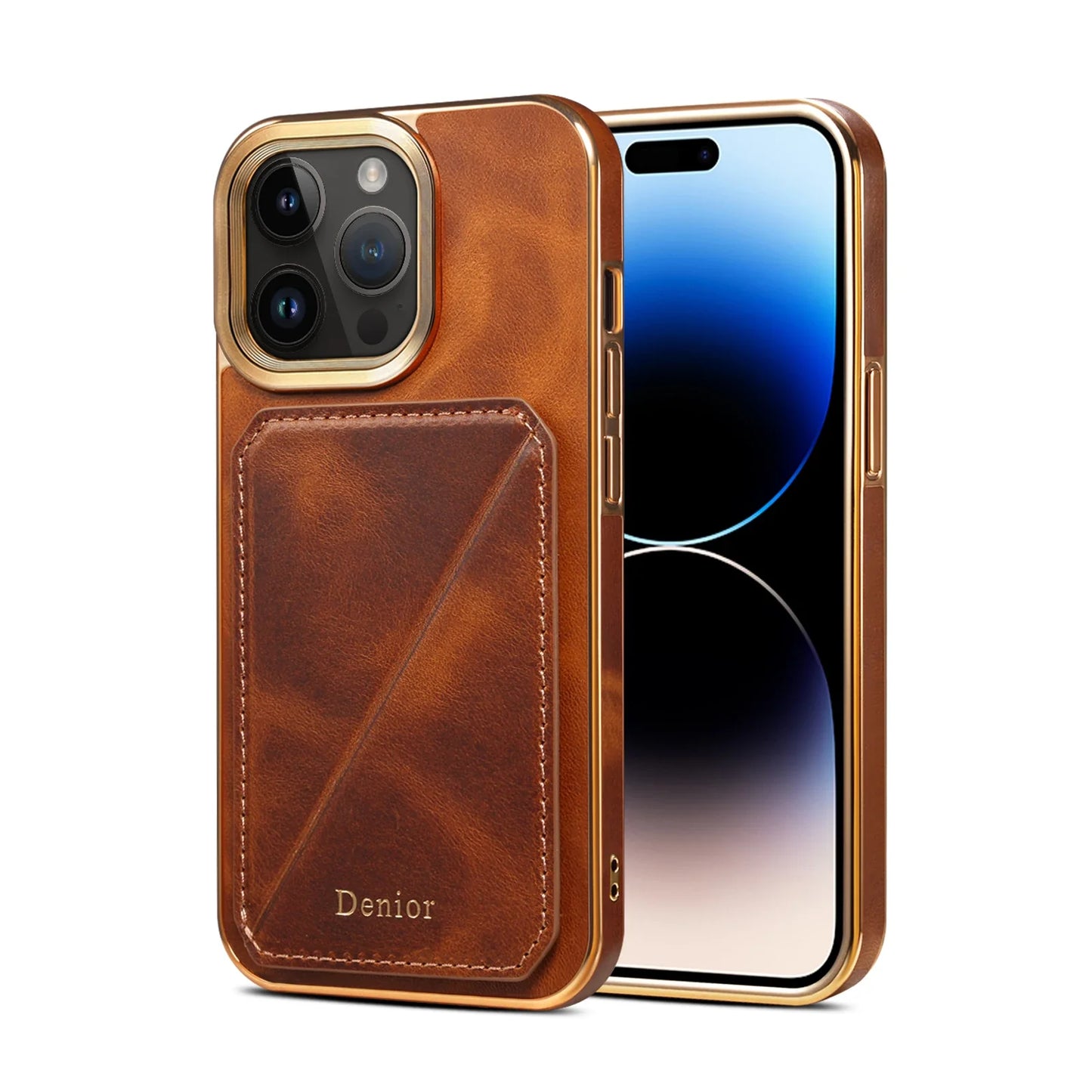 Danilor Prestige – Vintage Leather Phone Case