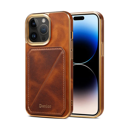 Danilor Prestige – Vintage Leather Phone Case