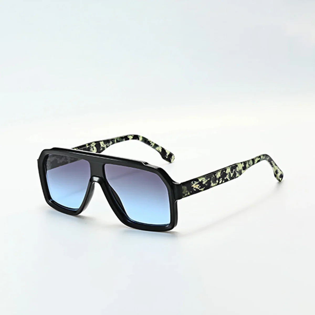 New Fashion Women Brand Designer Luxury Sun Glasses Sexy Square Frame Cat Eye Sunglasses Female Vintage UV400 Eyewear
