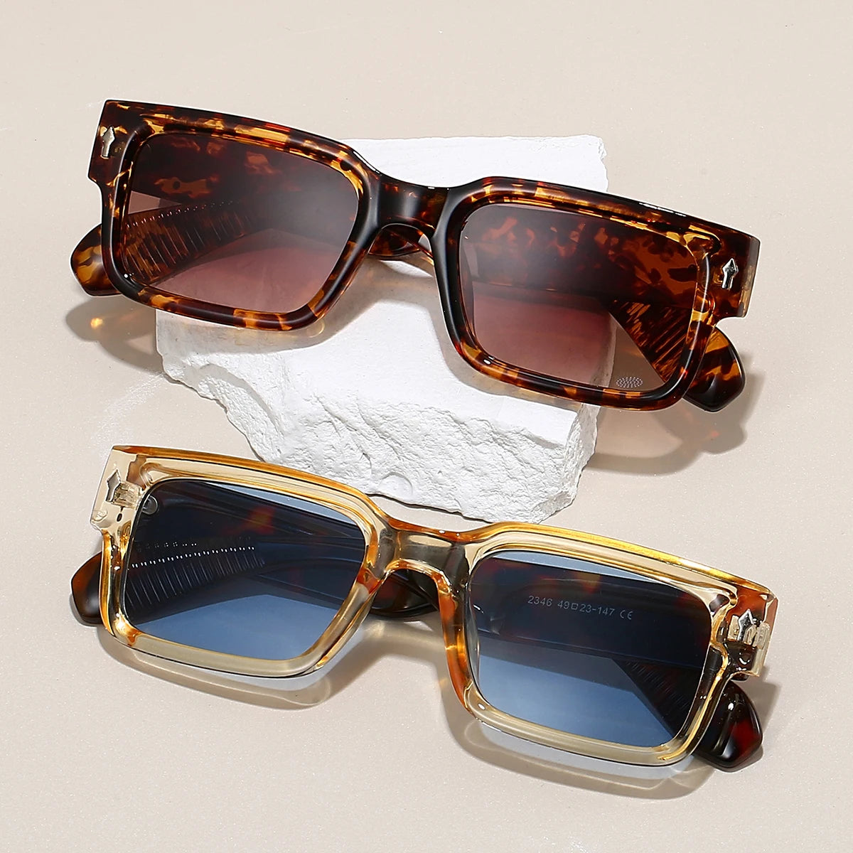 "Torino" Vintage Sunglasses