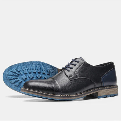 "Rustic Baron" Oxford Shoes