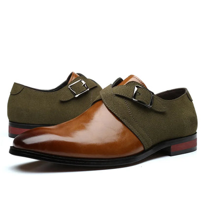 "Giorgi" Monk Shoes