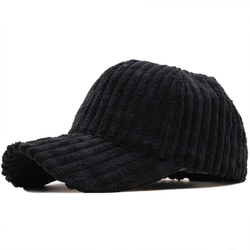 "Capri" Corduroy Cap