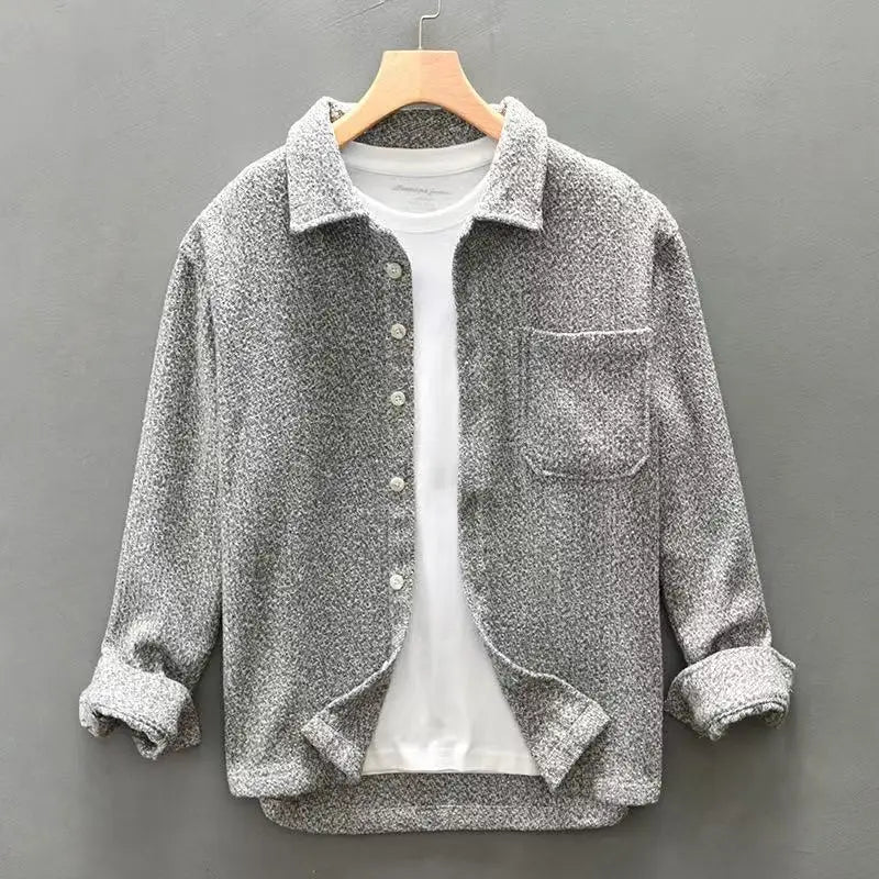 "Camden" Long-Sleeve Shirt - Cristian Moretti