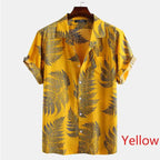 "Rocco" Casual Summer Shirts - Cristian Moretti