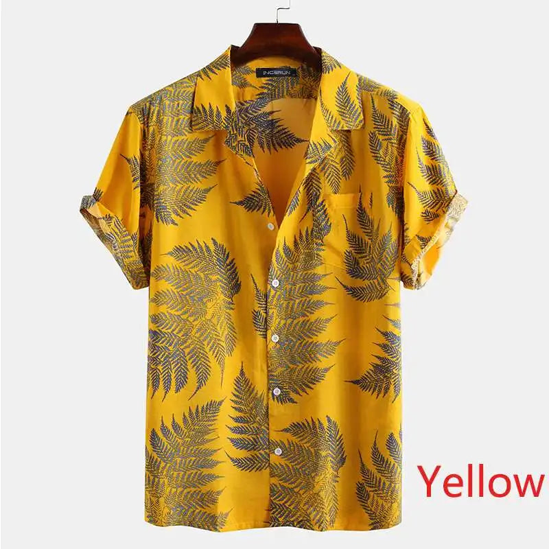 "Rocco" Casual Summer Shirts - Cristian Moretti