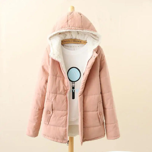"Alessia" Sherpa-Lined Coat - Cristian Moretti