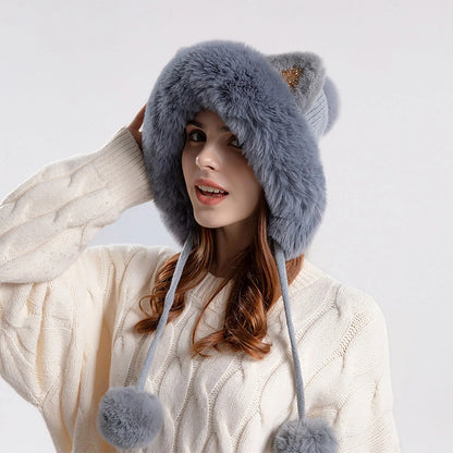 "Snowpounce" Hat