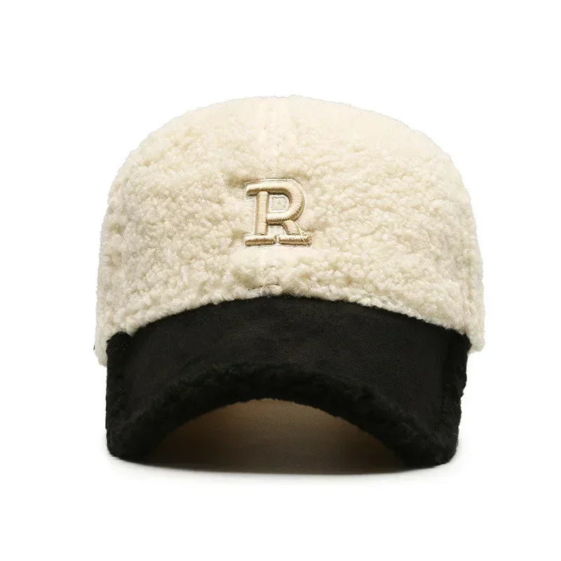 "Snowline" Plush Cap