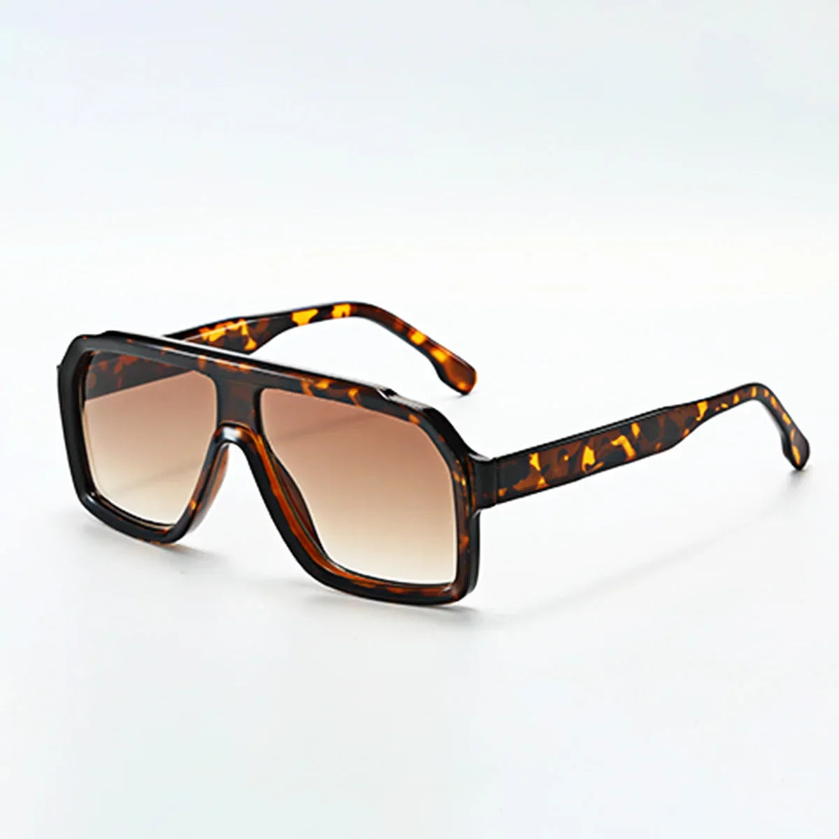 New Fashion Women Brand Designer Luxury Sun Glasses Sexy Square Frame Cat Eye Sunglasses Female Vintage UV400 Eyewear