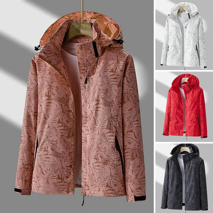 Women's Waterproof Jacket