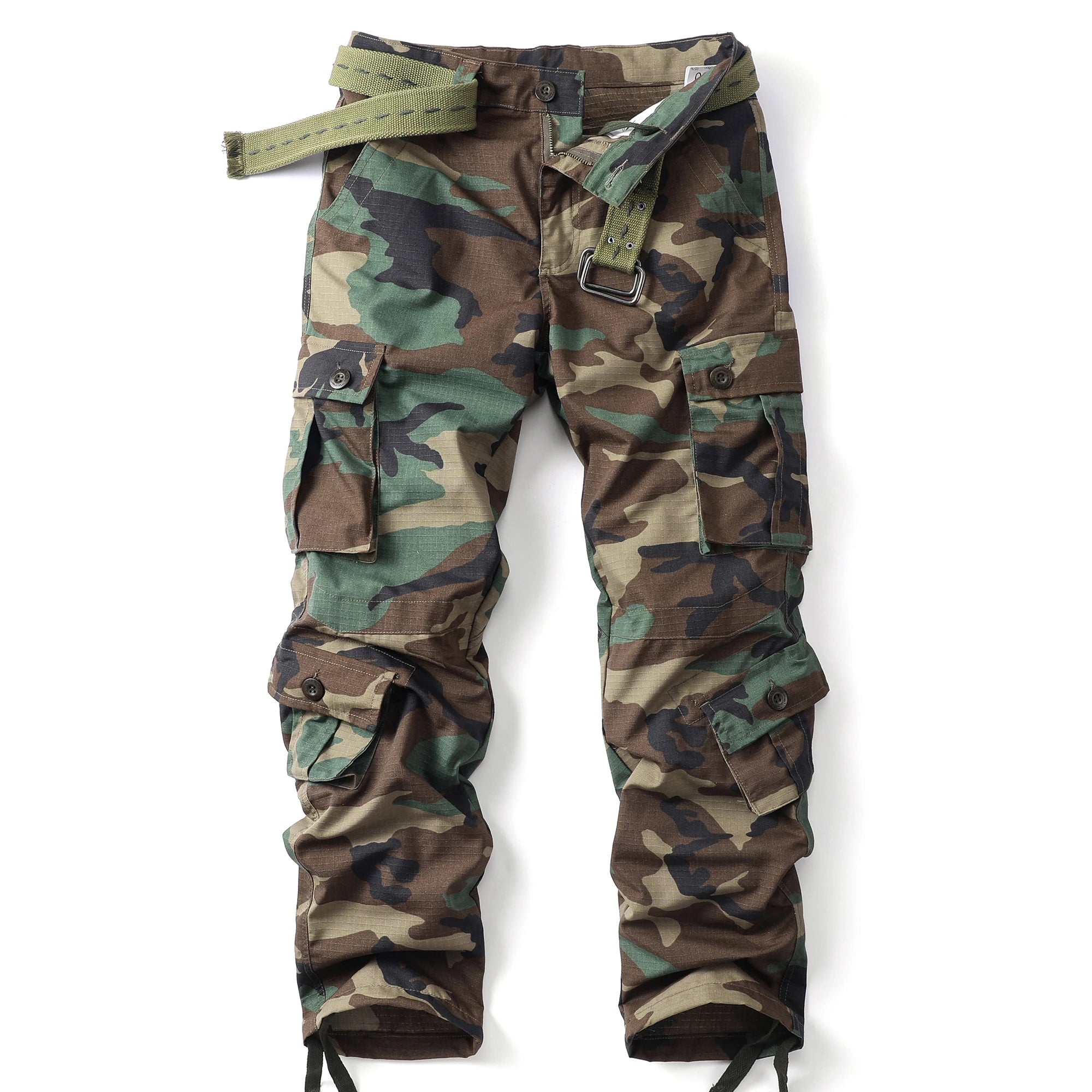 "L'esercito" Cargo Pants - Cristian Moretti
