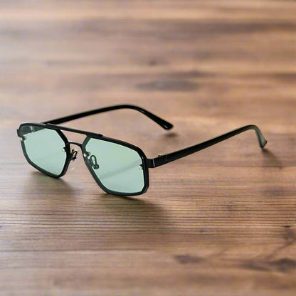 "Detroit" Aviator Shades