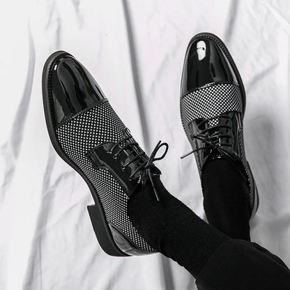 "Giovanni Marini" Vintage Oxford Shoes