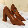 "Valentina" Chic Pumps