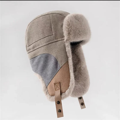 "Fjordhelm" Bomber Hat