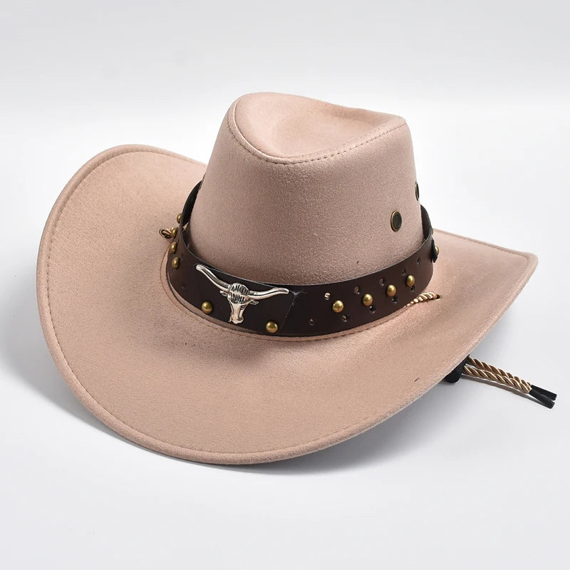 "Dallas" Cowboy Hat