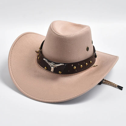 "Lone Star" Cowboy Hat