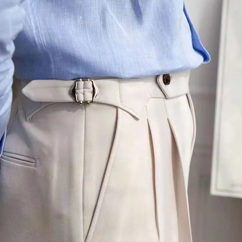'Marco' - Smart Casual Shorts - Cristian Moretti
