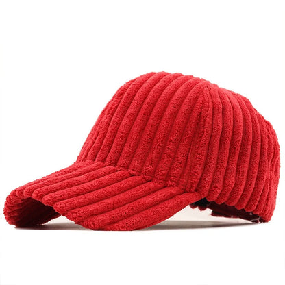 "Capri" Corduroy Cap