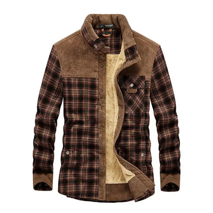 "Woodsman" Jacket