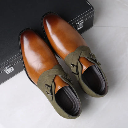 "Giorgi" Monk Shoes