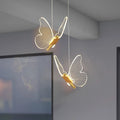 Hanging Butterfly LED Lights - by Cristian Moretti® - Cristian Moretti