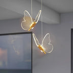 Hanging Butterfly LED Lights - by Cristian Moretti® - Cristian Moretti