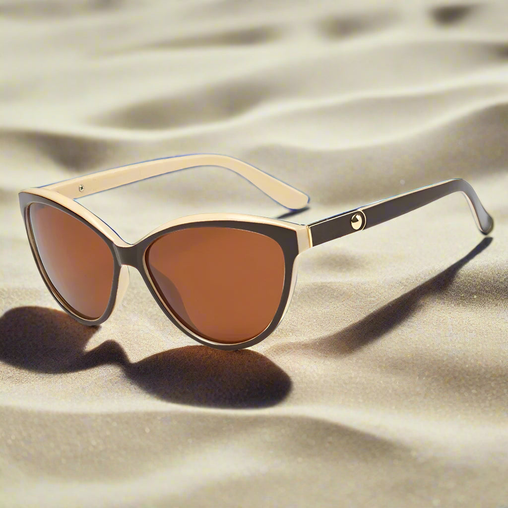 "Monaco" Cat Eye Sunglasses