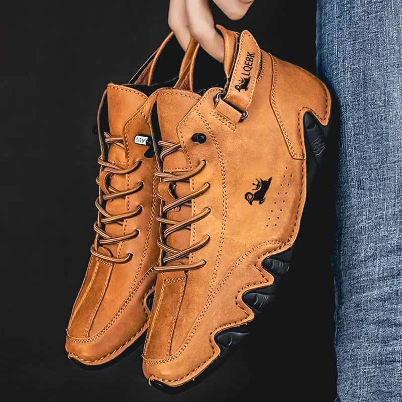 "Florence" Genuine Leather Italian Shoes - by Cristian Moretti® - Cristian Moretti