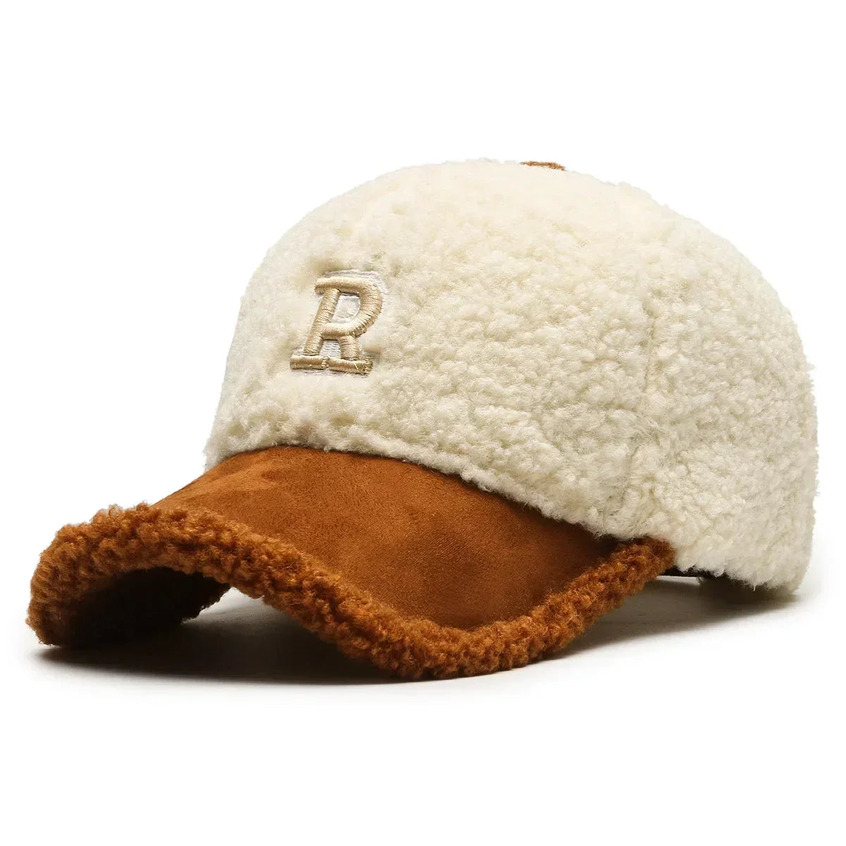 "Snowline" Plush Cap