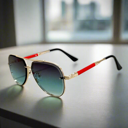 "Venezia Aviator" Sunglasses