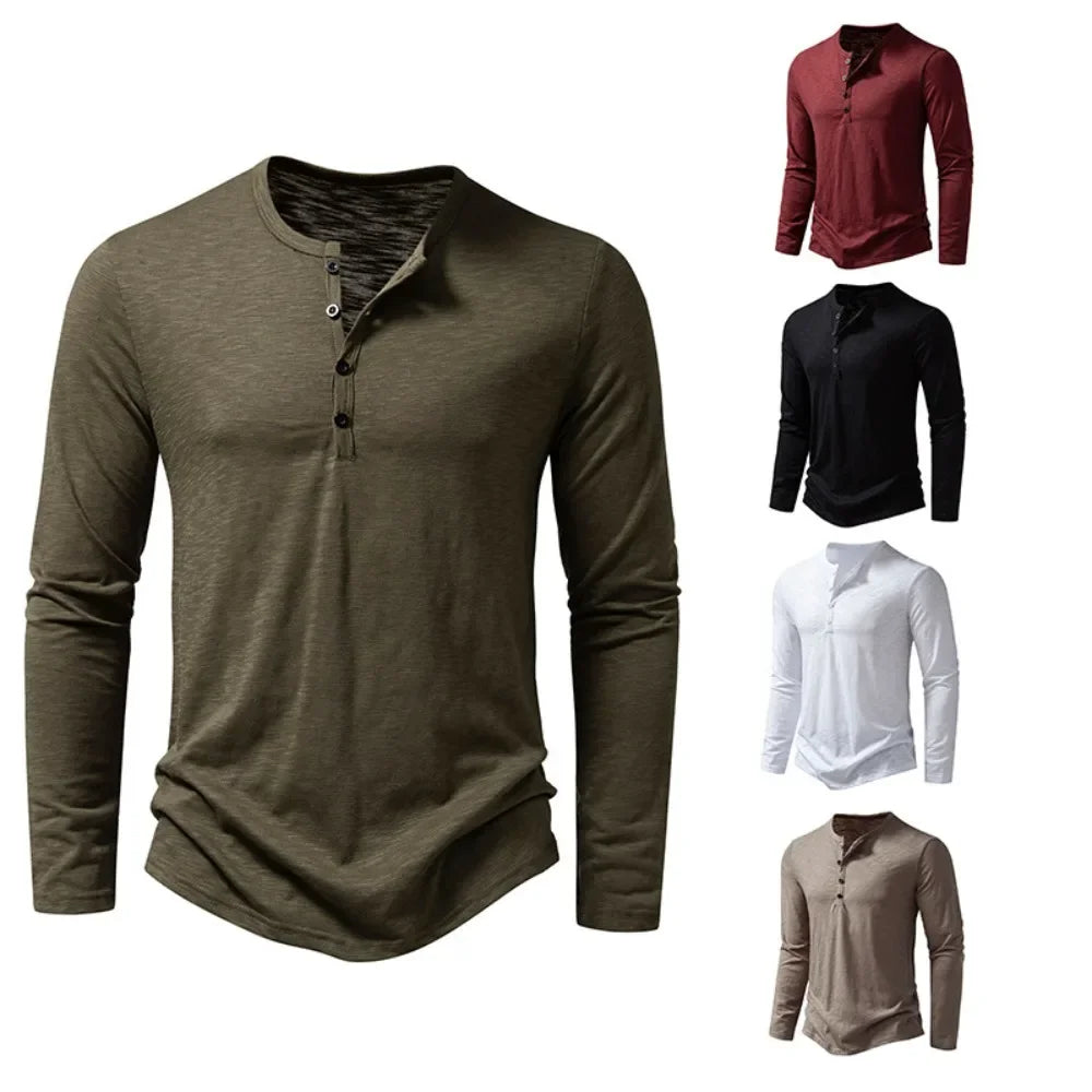 "Uomo Classico" Long Sleeves - Cristian Moretti