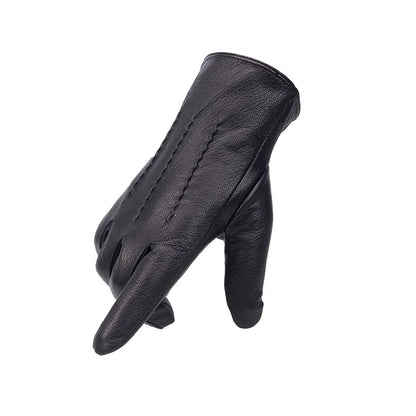 "Ivan" Leather Gloves