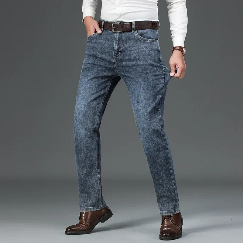 "Passo Veloce"  Buisness Causal Jeans - Cristian Moretti