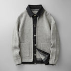 Indaco – Winter Denim Jacket - Cristian Moretti