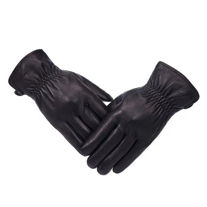 "Ivan" Leather Gloves