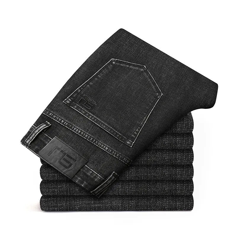 Slim Fit Jeans - by Cristian Moretti™ - Cristian Moretti