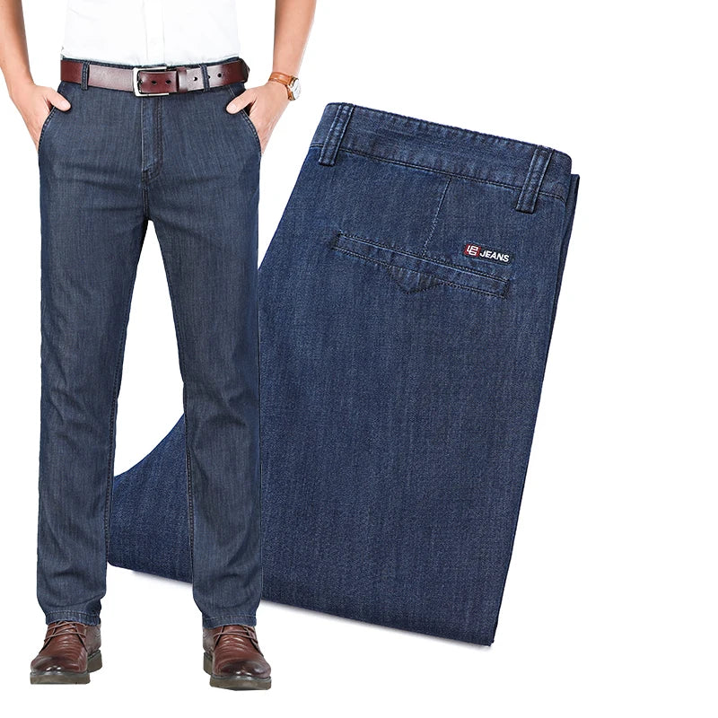 "Fulvio" Classic Denim Jeans