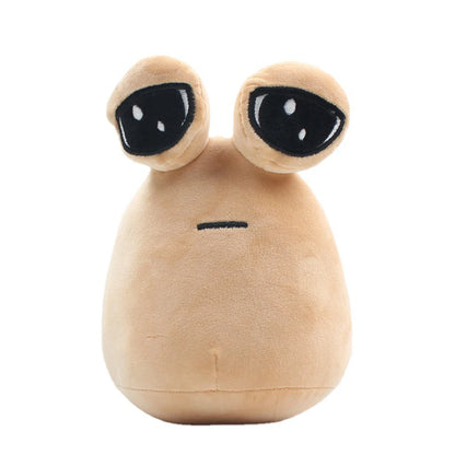 "Pete the Potato" Sad Plushie