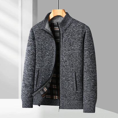 "Domenico" Knitted Jacket