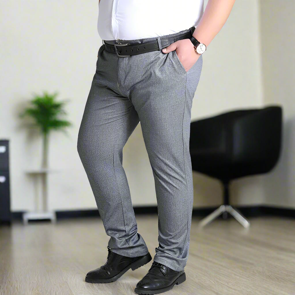 "Verona" Smart Fit Pants - Cristian Moretti