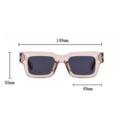 "Roslyn" Vintage Sunglasses