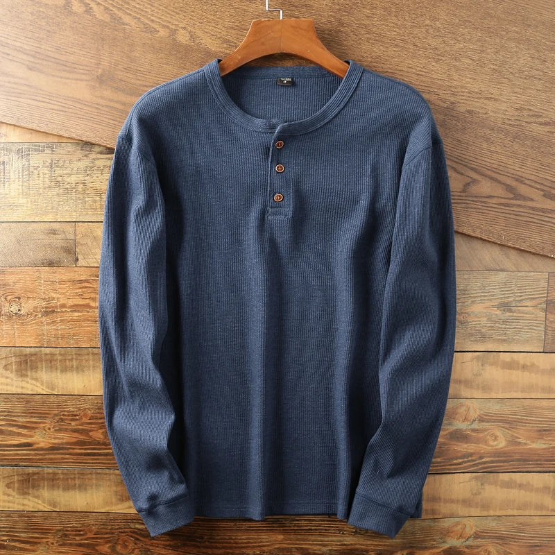 "Vermont" Long Sleeve Shirt - Cristian Moretti