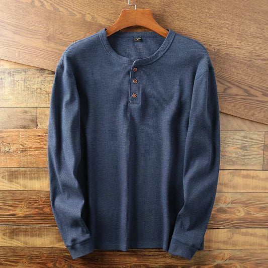 "Vermont" Long Sleeve Shirt