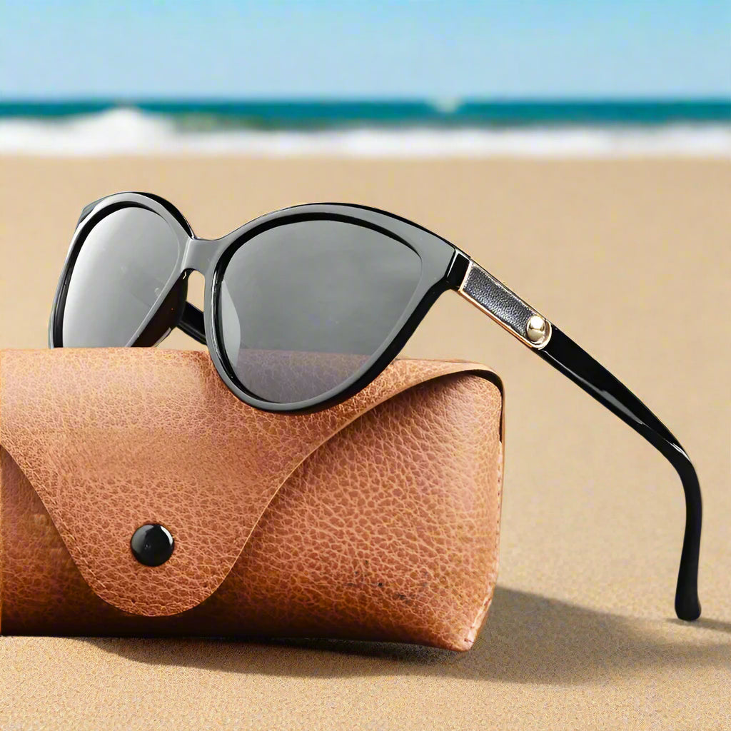 "Monaco" Cat Eye Sunglasses